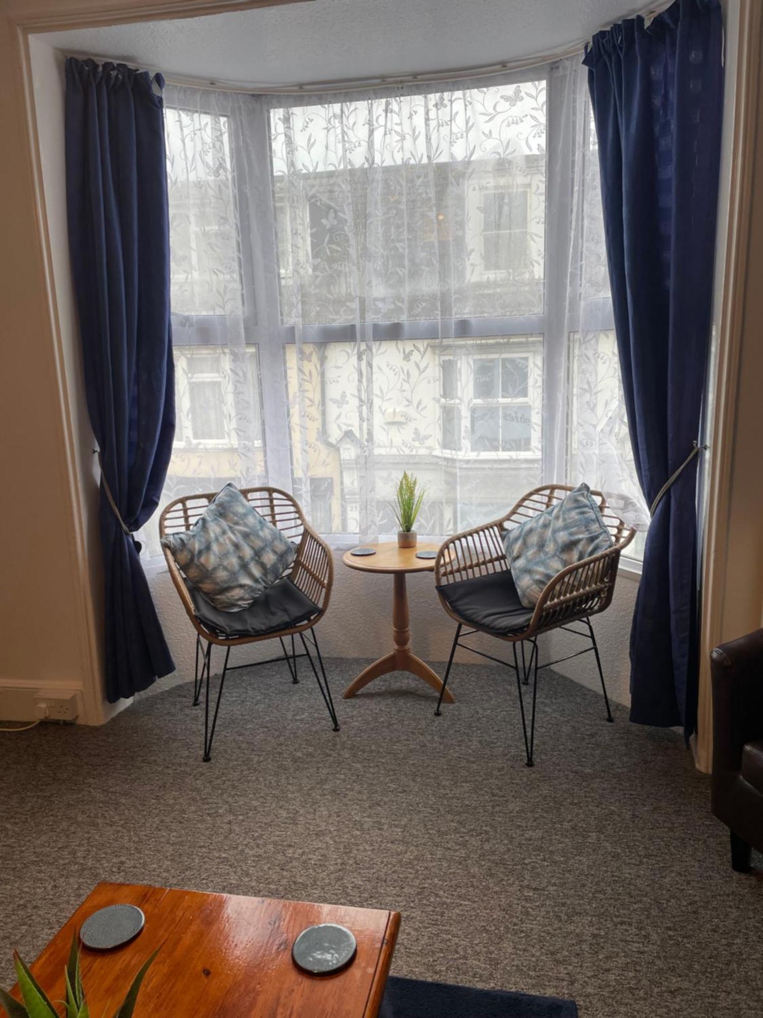 Ishara Apartment Weymouth Eksteriør billede