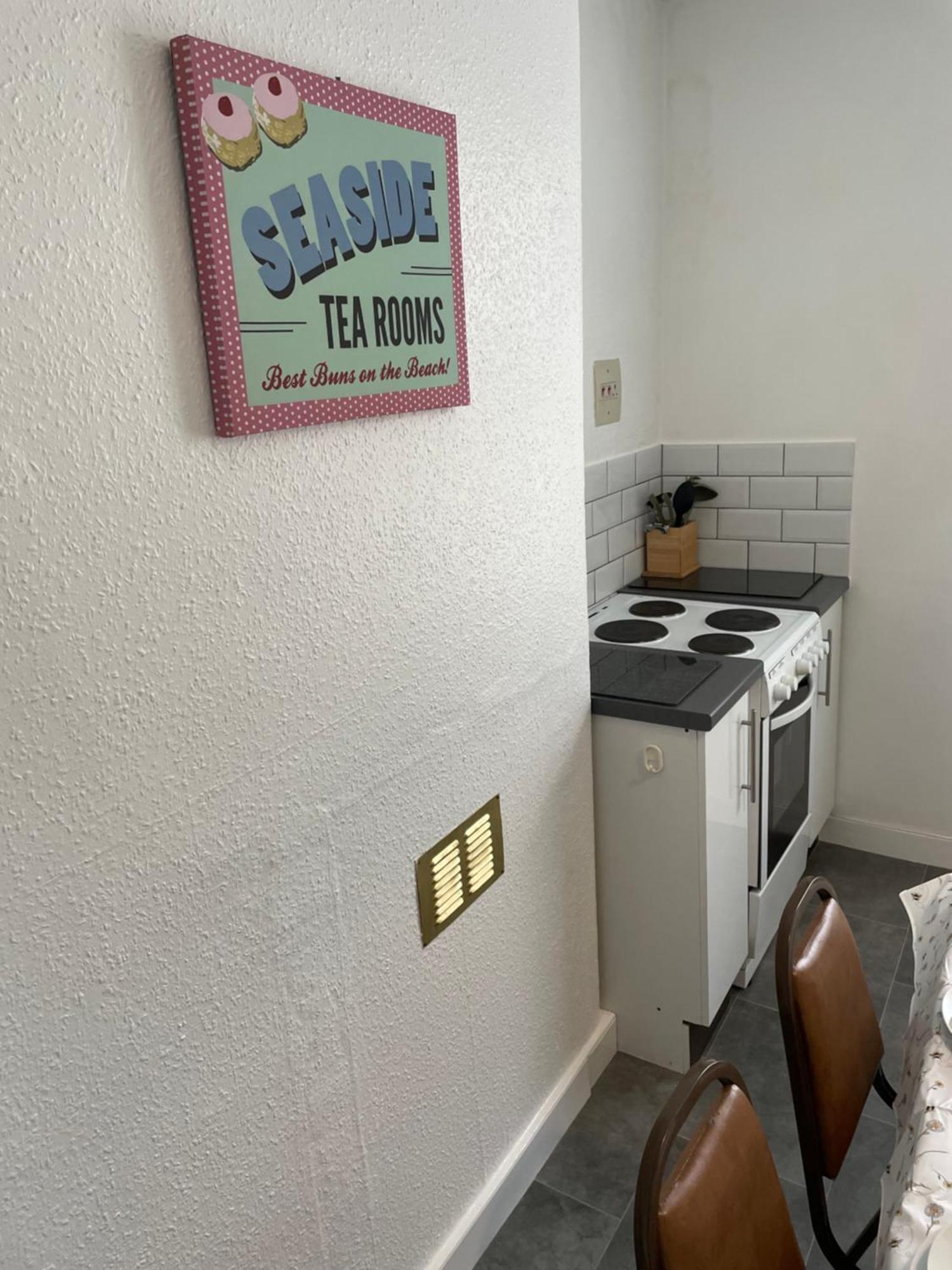 Ishara Apartment Weymouth Eksteriør billede
